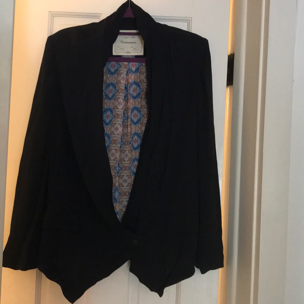 Cartonnier blazer size M great condition